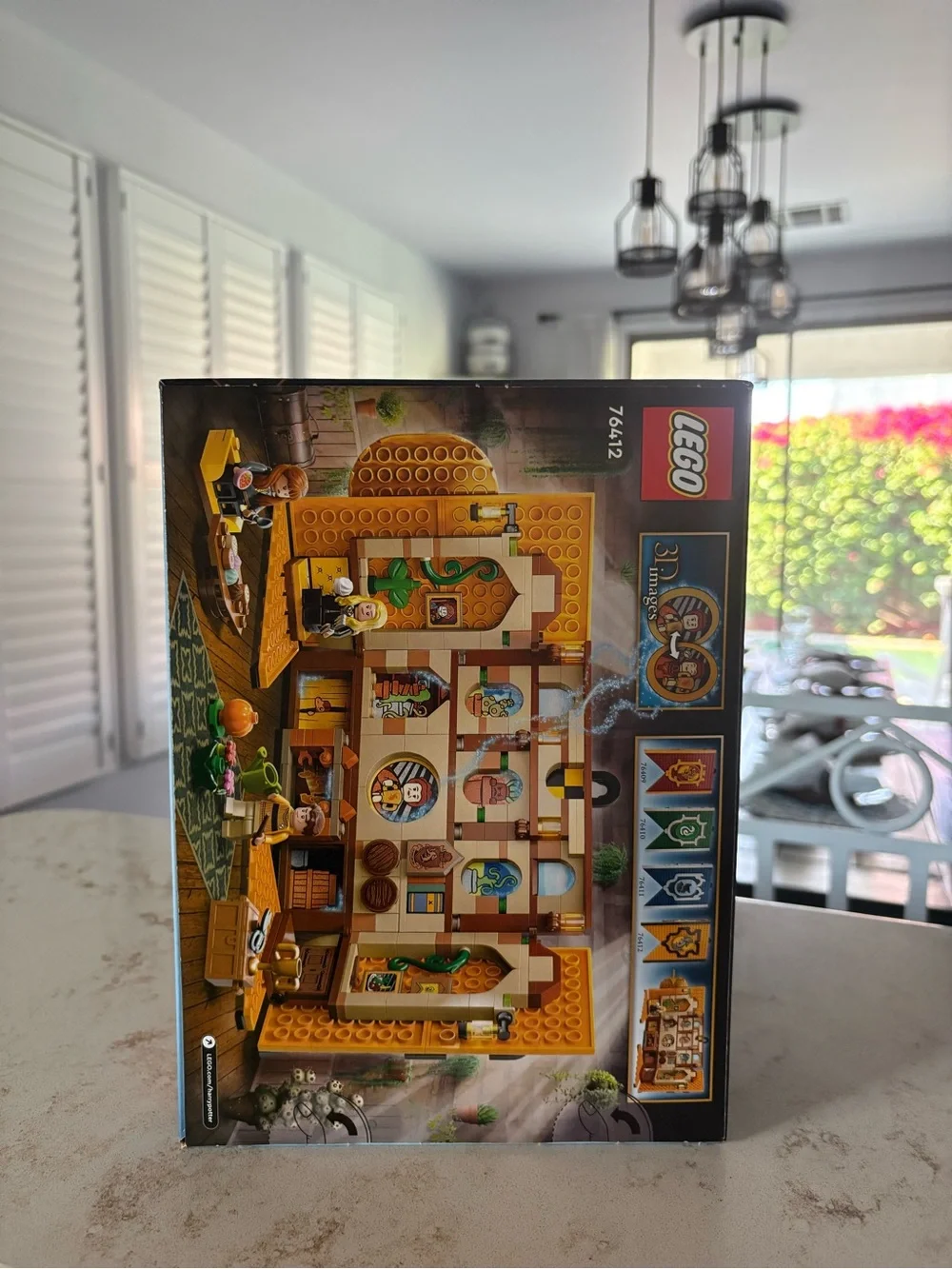 Lego questions leave